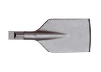 Spadebeitel 125x400mm hex28,6mm